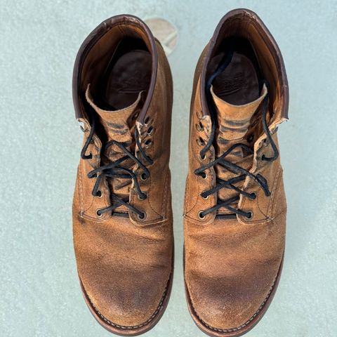 Red Wing Blacksmith in S.B. Foot Hawthorne Muleskinner
