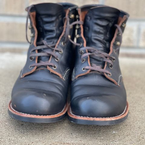 View photo of Red Wing Blacksmith in S.B. Foot Black Prairie