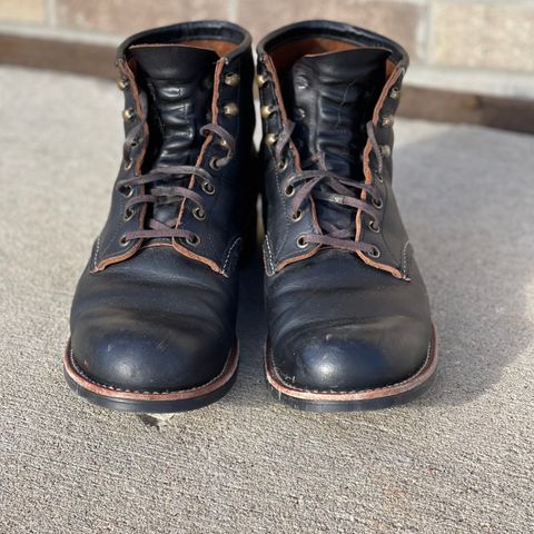 View photo of Red Wing Blacksmith in S.B. Foot Black Prairie