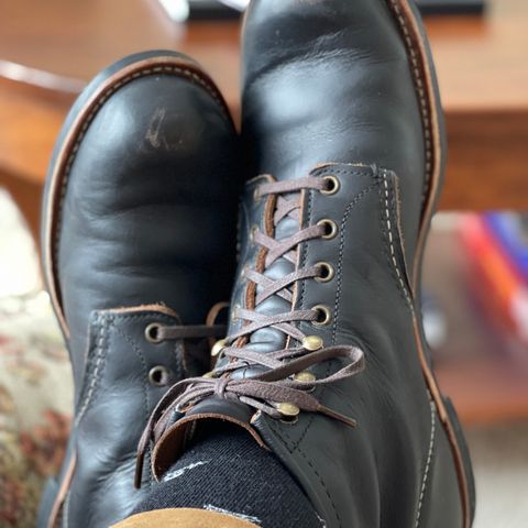 View photo of Red Wing Blacksmith in S.B. Foot Black Prairie