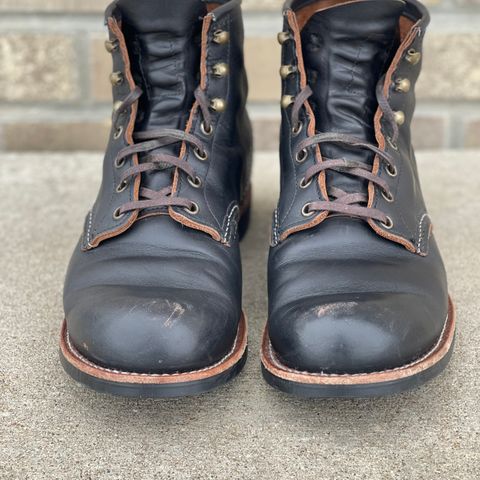 View photo of Red Wing Blacksmith in S.B. Foot Black Prairie