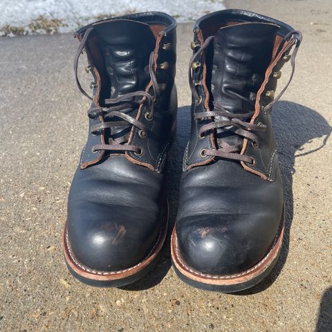 View photo of Red Wing Blacksmith in S.B. Foot Black Prairie