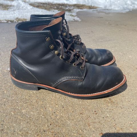 Search result thumbnail of Red Wing Blacksmith in S.B. Foot Black Prairie