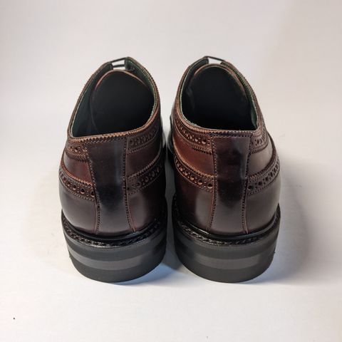 Bridlen Unlisted Model in Unlisted Leather