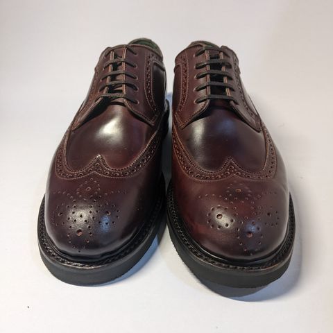 Bridlen Unlisted Model in Unlisted Leather