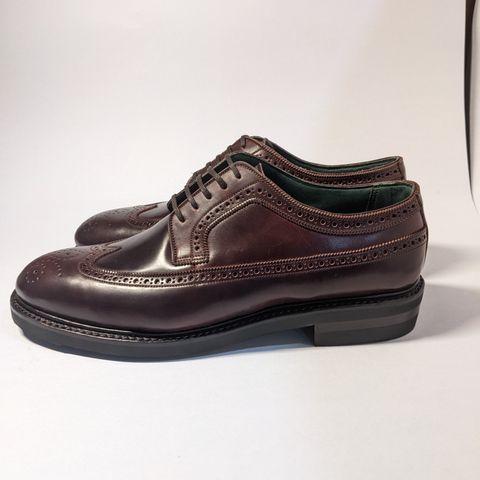 Bridlen Unlisted Model in Unlisted Leather