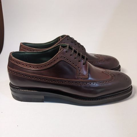 Bridlen Unlisted Model in Unlisted Leather