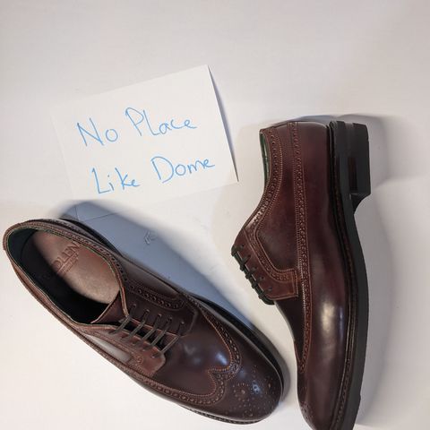 Bridlen Unlisted Model in Unlisted Leather