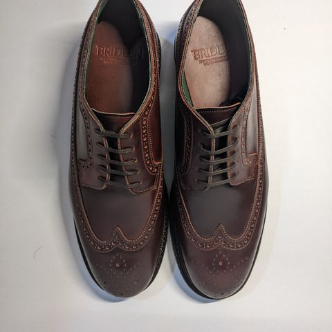 Bridlen Unlisted Model in Unlisted Leather