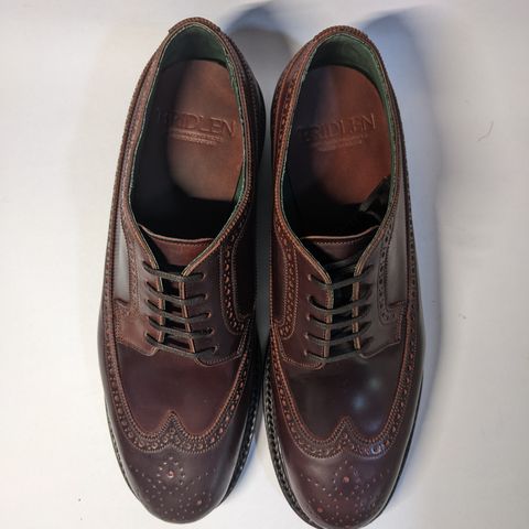 Bridlen Unlisted Model in Unlisted Leather