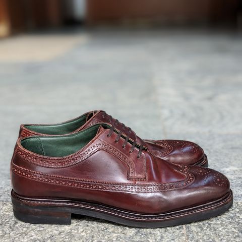 Bridlen Unlisted Model in Unlisted Leather