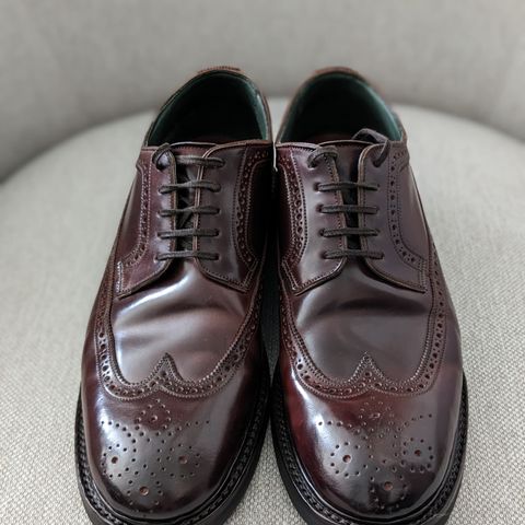 Bridlen Unlisted Model in Unlisted Leather
