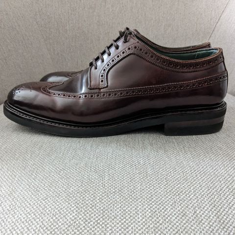 Bridlen Unlisted Model in Unlisted Leather