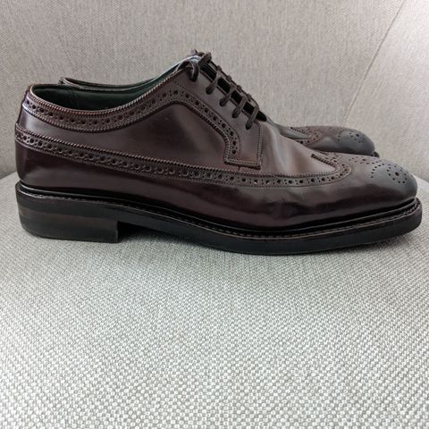 Bridlen Unlisted Model in Unlisted Leather