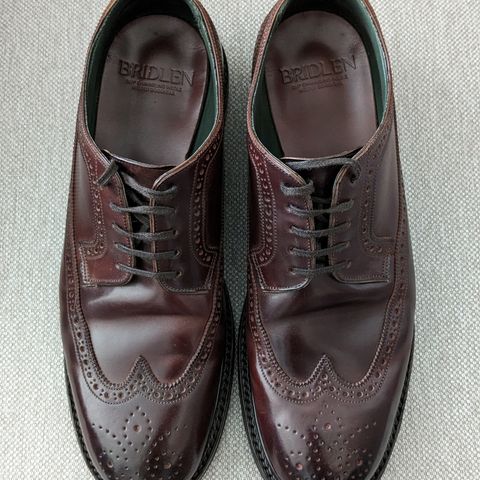 Bridlen Unlisted Model in Unlisted Leather