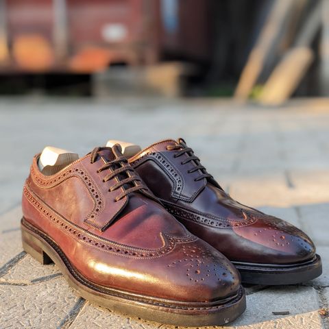 Bridlen Unlisted Model in Unlisted Leather