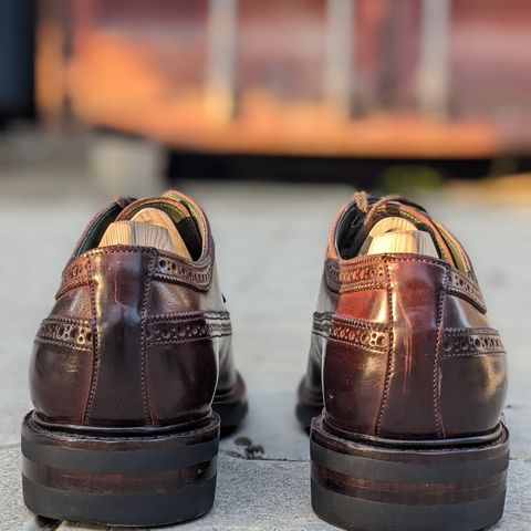 Bridlen Unlisted Model in Unlisted Leather