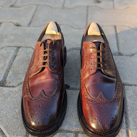 Bridlen Unlisted Model in Unlisted Leather