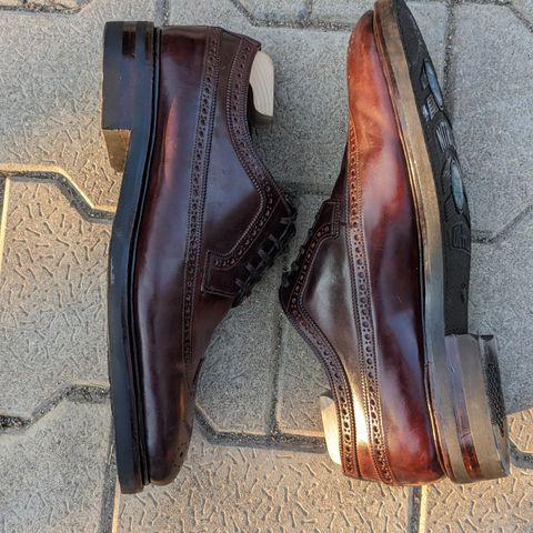 Bridlen Unlisted Model in Unlisted Leather
