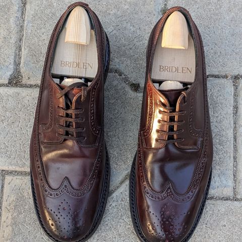 Bridlen Unlisted Model in Unlisted Leather