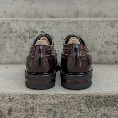 Bridlen Unlisted Model in Unlisted Leather