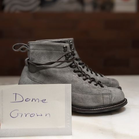 Bridlen Monkey Boot in C.F. Stead Baltic Kudu Reverse
