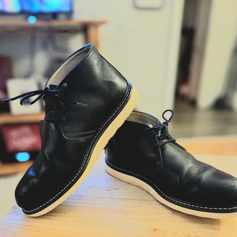 Golden Fox 5" Arizona Chukka