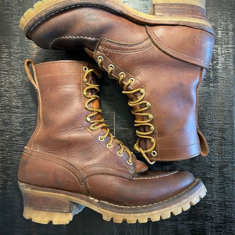 Nicks Moc Toe in Seidel 1964 Brown