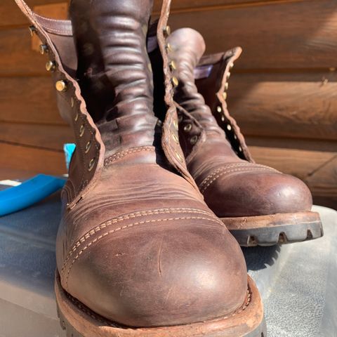 Search result thumbnail of Truman Upland Boot in Horween Java Predator