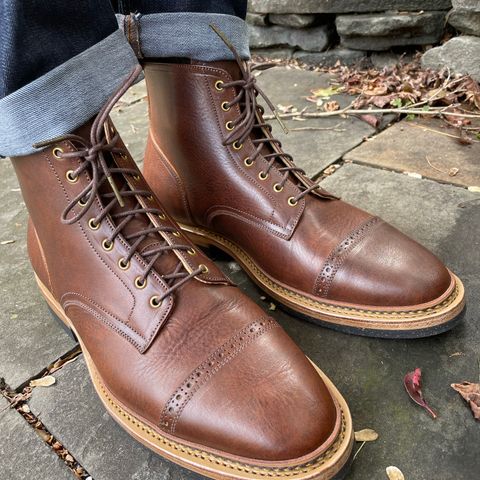 Sagara Legant in Badalassi Carlo Dark Brown Nemesis