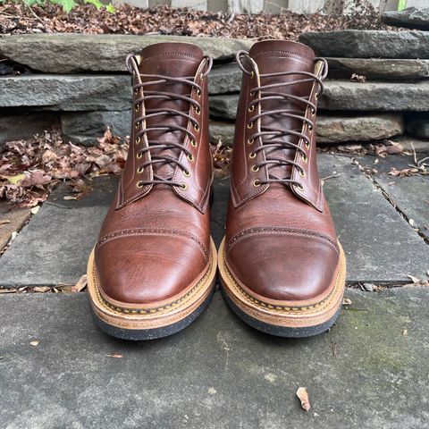 Sagara Legant in Badalassi Carlo Dark Brown Nemesis