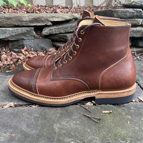 Sagara Legant in Badalassi Carlo Dark Brown Nemesis
