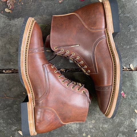 Sagara Legant in Badalassi Carlo Dark Brown Nemesis