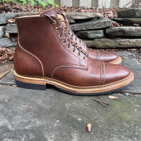 Sagara Legant in Badalassi Carlo Dark Brown Nemesis