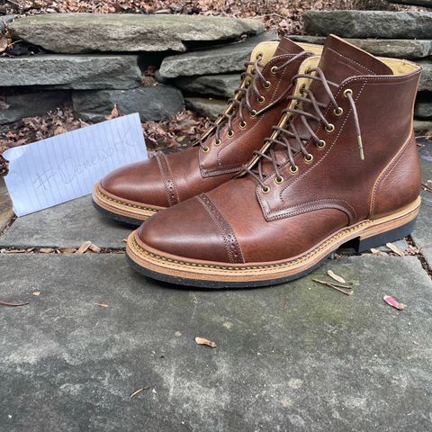 Sagara Legant in Badalassi Carlo Dark Brown Nemesis