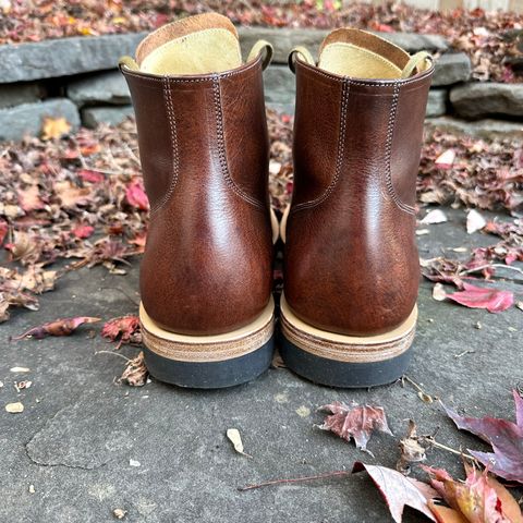 Sagara Legant in Badalassi Carlo Dark Brown Nemesis