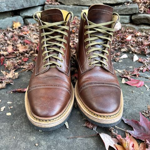 Sagara Legant in Badalassi Carlo Dark Brown Nemesis