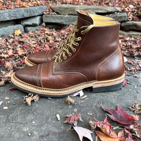 Sagara Legant in Badalassi Carlo Dark Brown Nemesis