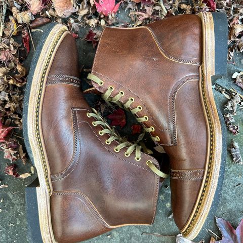Sagara Legant in Badalassi Carlo Dark Brown Nemesis
