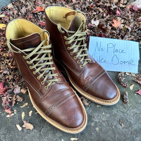 Sagara Legant in Badalassi Carlo Dark Brown Nemesis