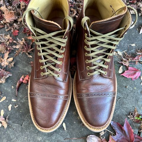 Sagara Legant in Badalassi Carlo Dark Brown Nemesis