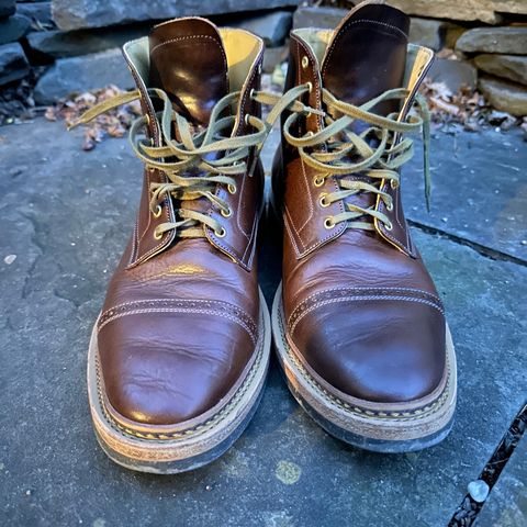 Sagara Legant in Badalassi Carlo Dark Brown Nemesis