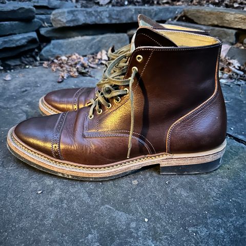Sagara Legant in Badalassi Carlo Dark Brown Nemesis