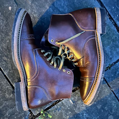 Sagara Legant in Badalassi Carlo Dark Brown Nemesis