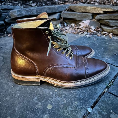 Sagara Legant in Badalassi Carlo Dark Brown Nemesis