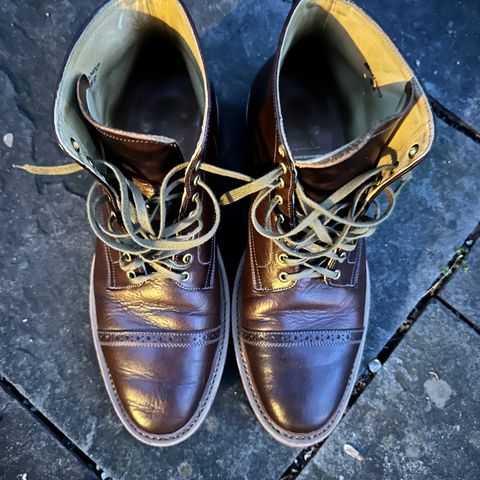 Sagara Legant in Badalassi Carlo Dark Brown Nemesis
