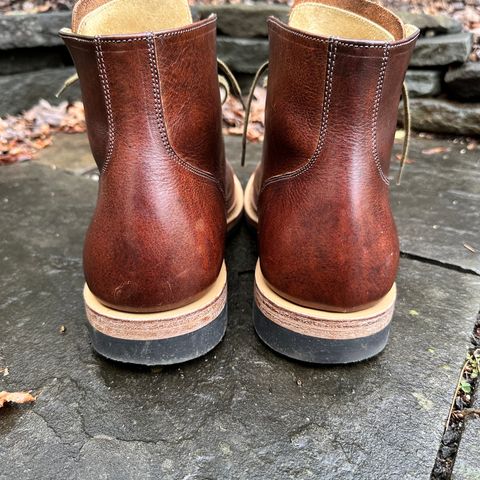 Sagara Legant in Badalassi Carlo Dark Brown Nemesis