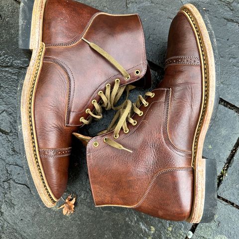 Sagara Legant in Badalassi Carlo Dark Brown Nemesis