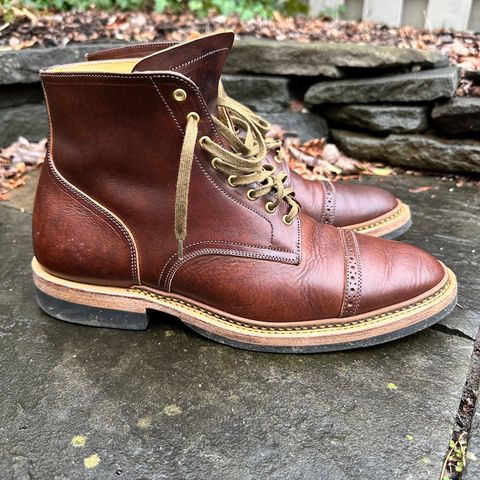 Sagara Legant in Badalassi Carlo Dark Brown Nemesis