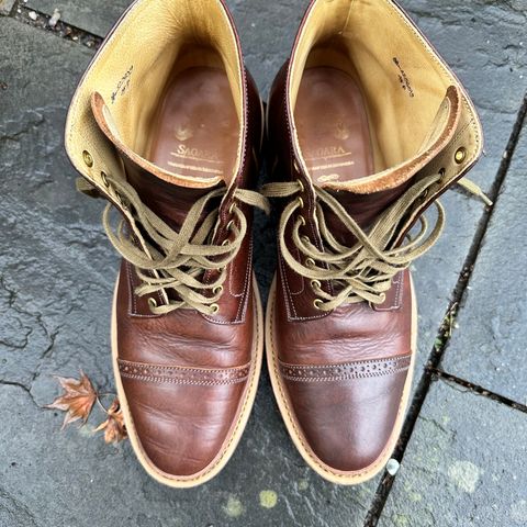 Sagara Legant in Badalassi Carlo Dark Brown Nemesis